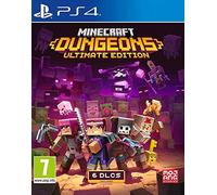 Minecraft Dungeons - Ultimate Edition Ps4