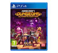 Minecraft Dungeons Ultimate Edition PS4 (SP) [138715]