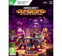 Minecraft dungeons ultimate edition (xbone)