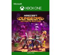 Minecraft Dungeons Ultimate Edition XBOX LIVE Key EUROPE