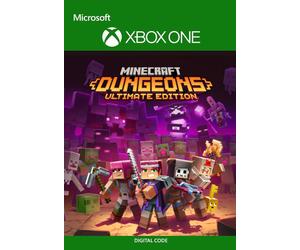 Minecraft Dungeons Ultimate Edition XBOX LIVE Key EUROPE