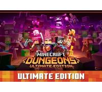 Minecraft Dungeons Ultimate Edition (Xbox One / Xbox Series X|S) Xbox Live Key - EU