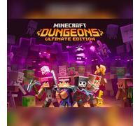 Minecraft Dungeons Ultimate Edition (Xbox One / Xbox Series X|S) Xbox Live Key - TURKEY