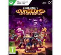 Minecraft Dungeons Ultimate Edition Xbox Series standard