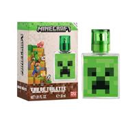 Air Val Minecraft - Agua de tocador infantil (30 ml)