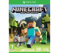 Minecraft - Édition Xbox One [Importación Francesa]