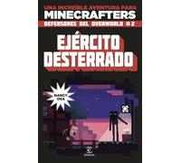 Minecraft. Ejército desterrado: Los defensores del overworld 2