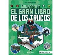Minecraft. El gran libro de los trucos