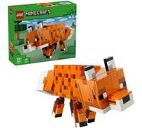 LEGO Minecraft El Zorro 21588 497 piezas