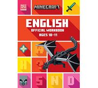 Minecraft English Ages 10-11: Official Workbook (Minecraft Education)
