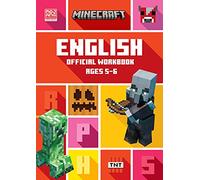Minecraft English Ages 5-6: Official Workbook (Minecraft Education)