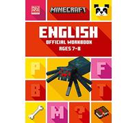 Minecraft English Ages 7-8: Official Workbook (Minecraft Education)