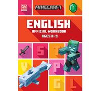 Minecraft English Ages 8-9: Official Workbook (Minecraft Education)