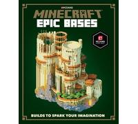 Minecraft: Epic Bases (Tapa dura) Minecraft