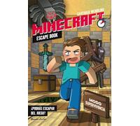 Minecraft. Escape Book