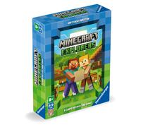 Minecraft Explorers: Un Juego De Cartas Cooperativo