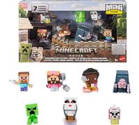 Minecraft - Figura de acción para niños a Partir de 4 años