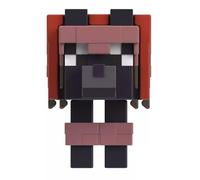 Minecraft: Figura de Craft-A-Block - Lobo Acorazado