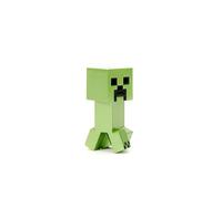 Minecraft - Figuras de 2,5", Onda 3, selección aleatoria de Alex, Steve, Creeper y Enderman
