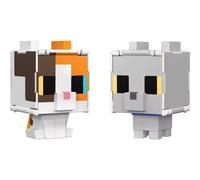 Minecraft Flipping' Figs - Figura 2 en 1 HTL43-HTL45