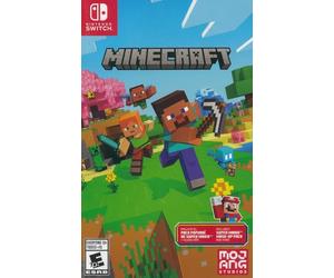 Minecraft for Nintendo Switch [USA]
