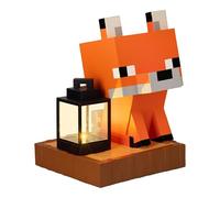 Minecraft Fox Gnome Light - Producto de Minecraft con licencia oficial