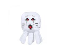 Minecraft Ghast Plush Stuffed Pillow Buddy