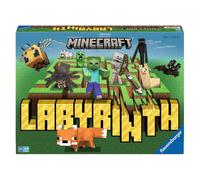 Minecraft Gioco Da Tavolo Labyrinth Ravensburger