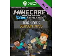 Minecraft Glide Track Pack Season Pass (Xbox One) - Xbox Live Key - EUROPE