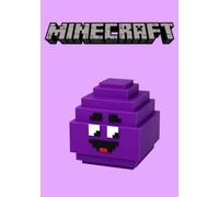 Minecraft Grimace Egg (DLC) (PC) Official Website Key GLOBAL