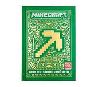 MINECRAFT - GUIA DE SOBREVIVÊNCIA (LIVRO OFICIAL ILUSTRADO)