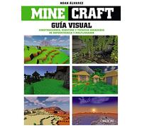 Minecraft: Guia Visual. Construcciones Redstone Y Tecnicas Avanzadas D