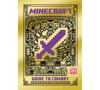 Minecraft: Guide to Combat (Tapa dura) Minecraft