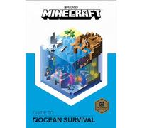 Minecraft – Guía de supervivencia en el océano – Random House