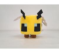 Minecraft HBN41 - Peluche oficial (15,24 cm), diseño de abeja