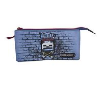 Minecraft Hostile Behaviour Portatodo Triple.