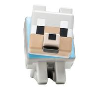 Minecraft - Hucha con forma de lobo