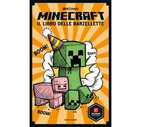 Minecraft. Il libro delle barzellette (Licenze)
