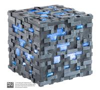 Minecraft Illuminating Diamond Horas Cube Noble Collections