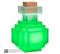 Minecraft Illuminating Potion Bottle Noble Collections