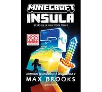 Minecraft: Insula - Max Brooks