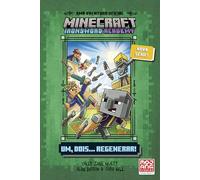 Minecraft™: Ironsword Academy: Um, Dois… Regenerar!