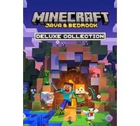 Minecraft: Java & Bedrock Edition | Deluxe Collection (PC) - Microsoft Store Key - EUROPE