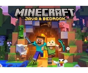 Minecraft: Java & Bedrock Edition (PC) Microsoft Store Key - EU
