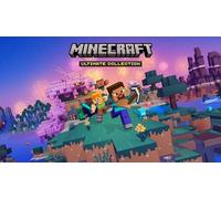 Minecraft: Java & Bedrock Edition Ultimate Collection Microsoft Store Worldwide PC