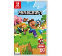 Minecraft Nintendo Interruptor Nintendo