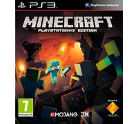 Minecraft Juego PlayStation 3 PS3