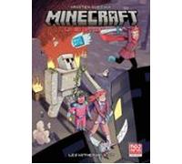 Minecraft : La Bd Officielle - Les Withérables T03 (ebook)
