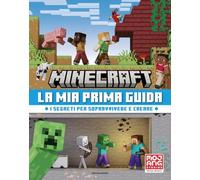 Minecraft. La mia prima guida (Licenze)