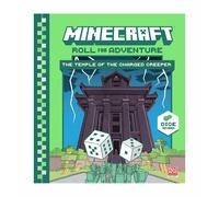 Minecraft: Lanza Para La Aventura - El Templo Del Creeper Cargado